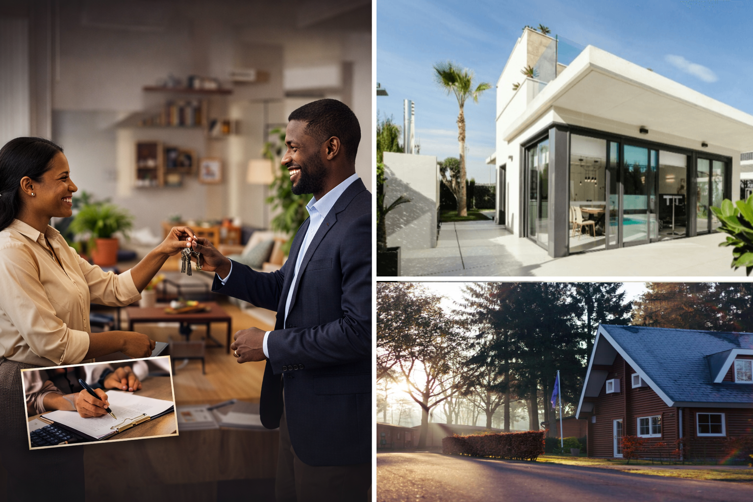 Gestion immobilière Office K-Immobilier